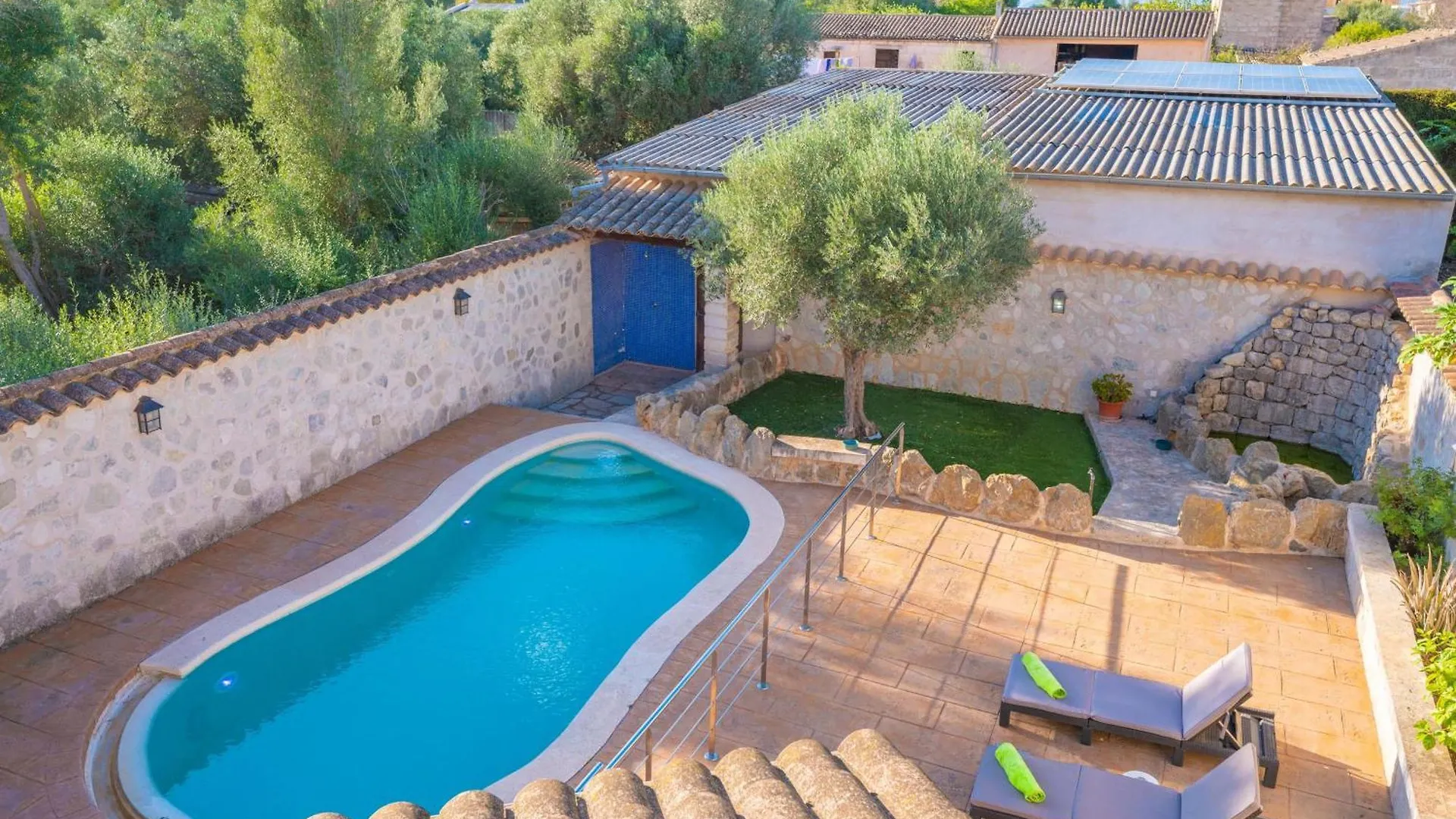 Villalonga María de la Salud スペイン