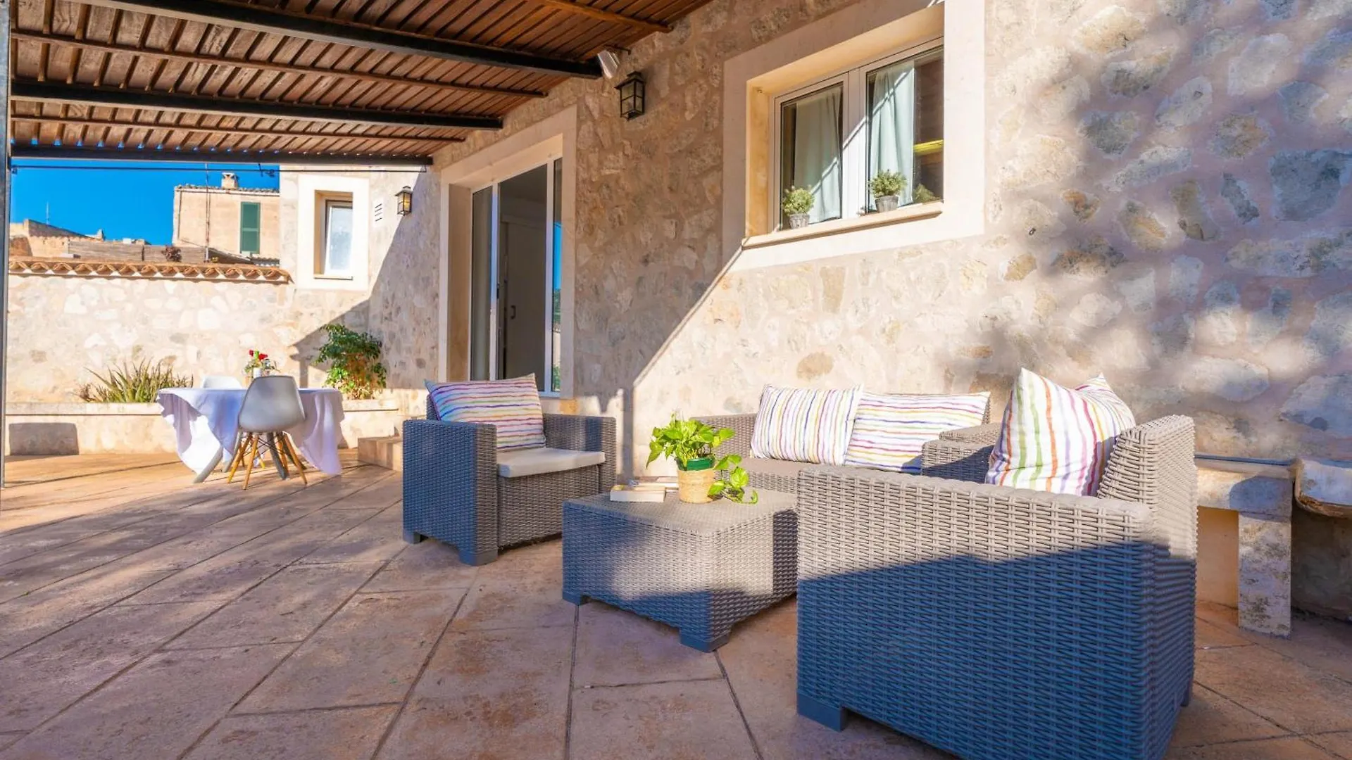 Villalonga María de la Salud ヴィラ
