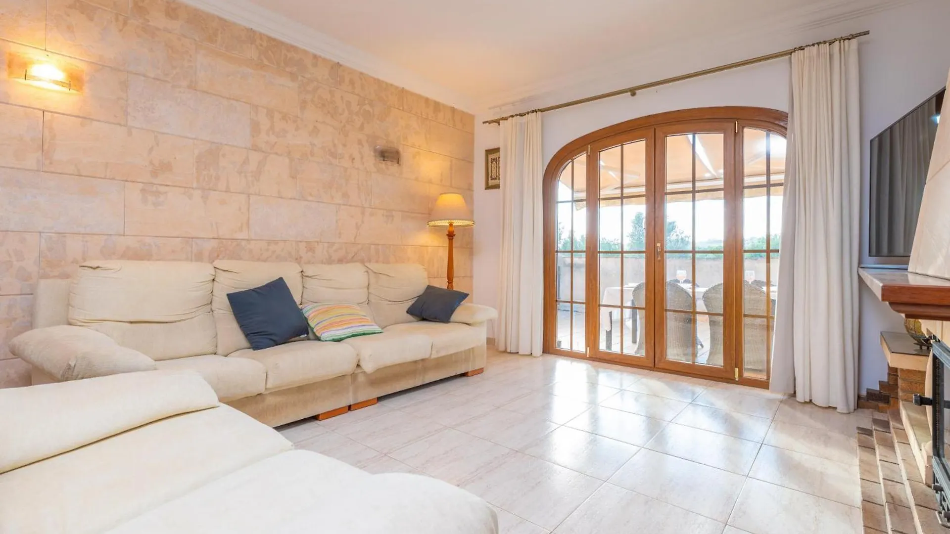 Villalonga María de la Salud スペイン